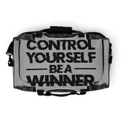 Gigi x Nukkle Hedds : Elevate Your Gym Bag, Keeps You In Control! - GigiForTheWin