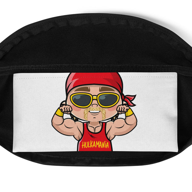 Hulk Hogan Fanny Pack - Gigi For The Win