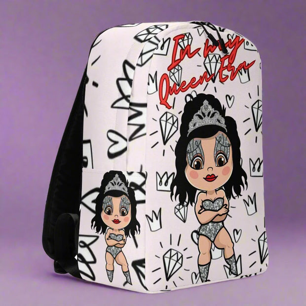 In My Queen Era Backpack