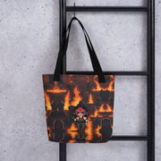 Kane Tote Bag - Gigi For The Win