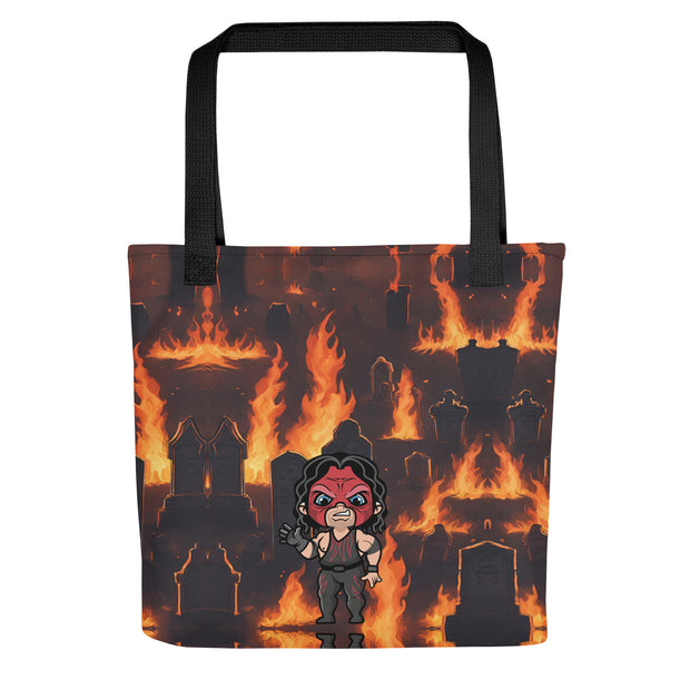 Kane Tote Bag - Gigi For The Win