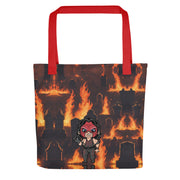 Kane Tote Bag - Gigi For The Win