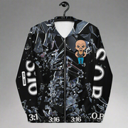 Stone Cold Bomber Jacket