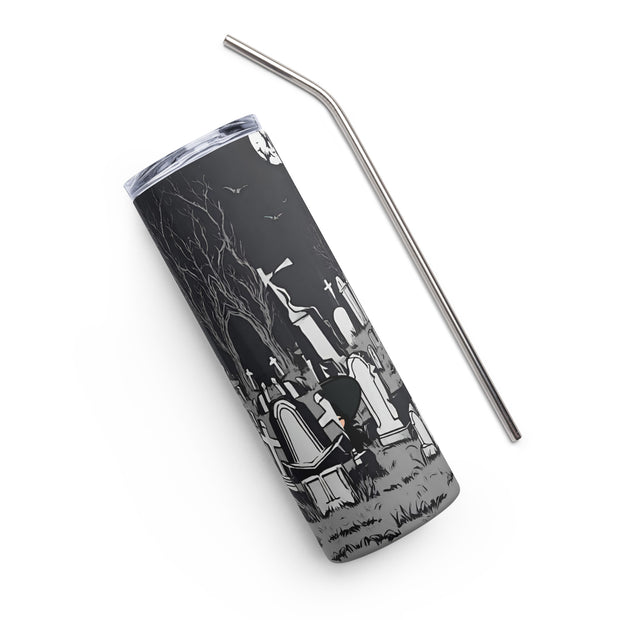 Undertaker Graveyard Tumbler - Gigi For The Win