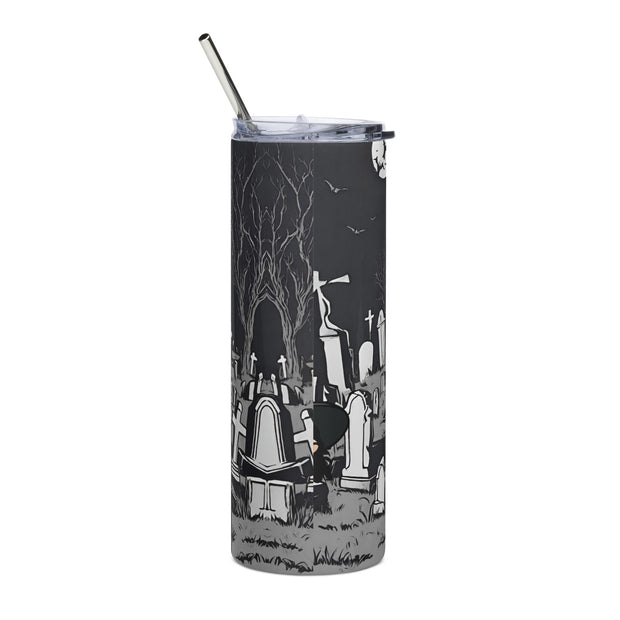 Undertaker Graveyard Tumbler - Gigi For The Win