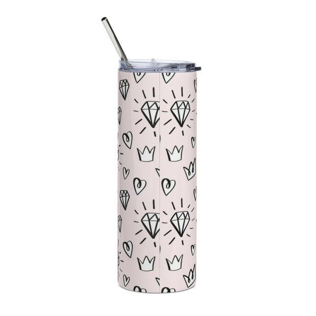 Sensational Stainless steel tumbler - Gigi For The Win