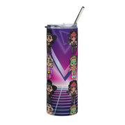 Superstars Tumbler - Gigi For The Win