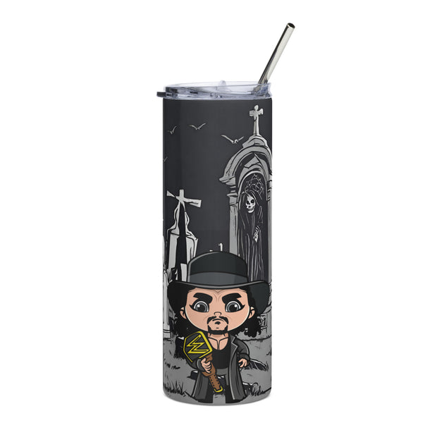 Undertaker Graveyard Tumbler - Gigi For The Win