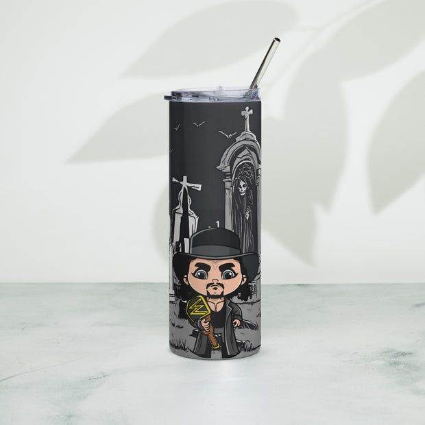 Undertaker Graveyard Tumbler - Gigi For The Win