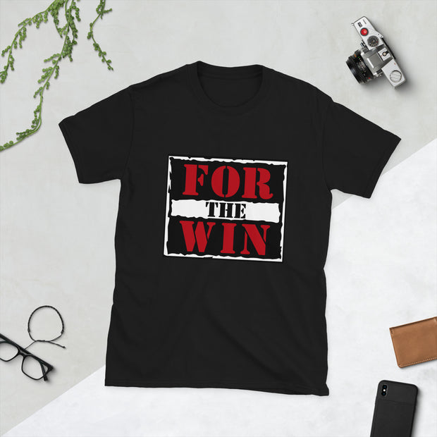 Vintage Vibes: Gigi For The Win T-Shirt Takes You Back to Raw Is War Days! - GigiForTheWin