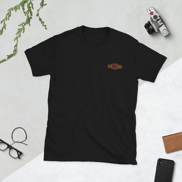 Short-Sleeve Unisex T-Shirt - GigiForTheWin