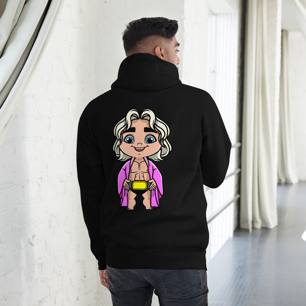 Ric Flair Hoodie - Gigi For The Win