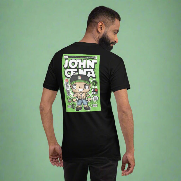 Funko Pop! Inspired John Cena Shirt - Gigi For The Win Shirts & Tops