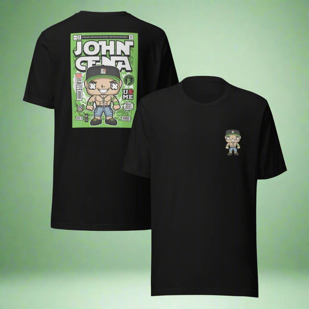 Funko POP! Inspired John Cena Shirt - Gigi For The Win Shirts & Tops