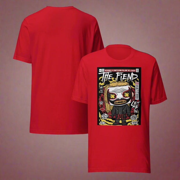 Bray Wyatt The Fiend Funko Pop Inspired Shirt - Gigi For The Win Shirts & Tops