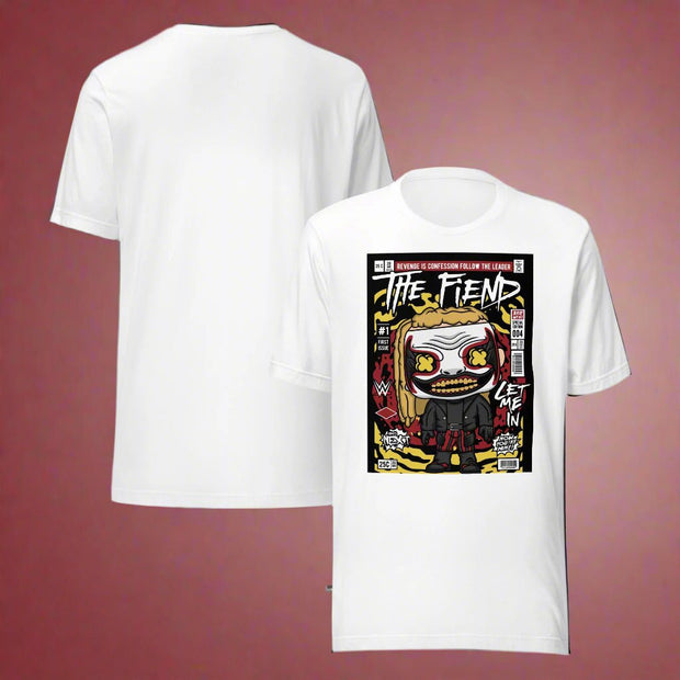 Bray Wyatt The Fiend Funko Pop Inspired Shirt - Gigi For The Win Shirts & Tops